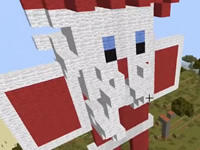 CH明明动漫明星大乱斗10：平安夜送苹果