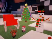 超人也要谈恋爱53 圣诞小镇