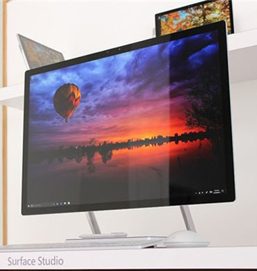 外媒：微软应该单卖Surface Studio显示屏