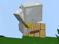 扁桃和扁梨勇征空岛Ep1 表弟有大保健