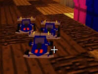 籽岷1.11双人PVE小游戏 圣诞玩具惊魂夜