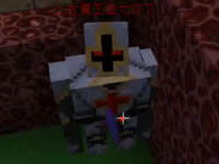 扁桃和扁梨勇征空岛Ep2 虐杀沙漠大鸡