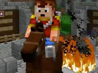 天骐死神跑酷9 悠然小天杀人无数