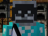 悠然小天我的世界钻石大陆变态生存15