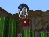 小楓解說半藏在此 城堡防守戰