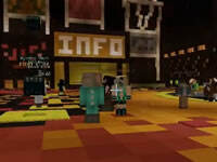 天骐躲猫猫小游戏4 变鸡的一群人