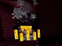 哲爷和成哥PE版1.0生存2 烈焰怪和烈焰棒