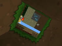 扁桃和扁梨勇征空岛Ep4 单挑污妖王