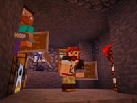 籽岷1.11多人主题生存 无限重生第三集