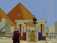 天骐粉碎英雄小游戏18 大战蜘蛛侠