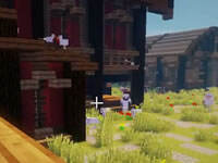 天骐躲猫猫小游戏10 猎人被小鸡杀