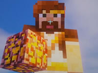 籽岷带来真实世界中的MC方块矿物