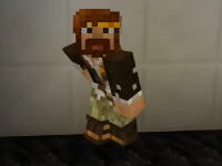 籽岷PE版1.0跑酷合集 逃离岩浆等