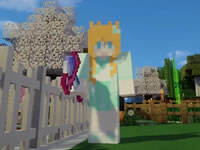 大橙子女仆萌次元P22 孵化蓝莓龙