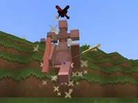 扁桃虚无世界冒险ep5 拔刀剑怒斩飞蛾