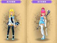 龍之谷手游洛天依套裝怎么樣 洛天依套裝屬性一覽