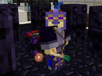 天骐最后战线周年版7 腐化基地的机械守卫