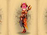 龍之谷手游熔巖套裝怎么樣 熔巖時(shí)裝屬性一覽