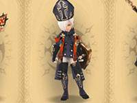 龍之谷手游驅(qū)魔師套裝圖鑒 驅(qū)魔師套裝獲取方式