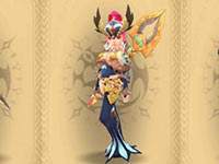 龍之谷手游古代人套裝圖鑒 古代人套裝屬性一覽