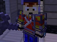 天骐最后战线周年版11 潜入新武器库