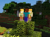 红叔粉丝服二周目1.11.2版本多人生存Ep1-1