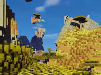 红叔粉丝服二周目1.11.2版本多人生存Ep1-3