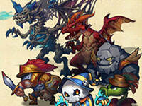 不思议迷宫异界游侠英雄之村篇 灵魂的主宰