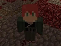 翔麟我的世界恐怖地图 空洞