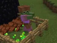 梦轩PE版创意学堂 高效率的刷怪塔