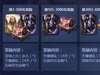 王者荣耀体验服T2赛季奖励是什么 亚瑟永久皮肤领取