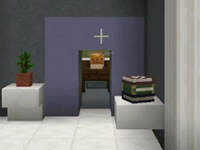 大海解说 幽魂旅馆生存