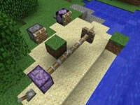 各种阶段层次的活塞工具 1.7.10更多活塞Mod