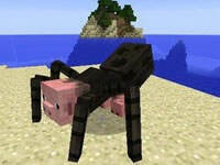 喜欢挑战竞技的玩家试试 1.7.10变异生物Mod