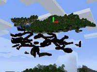 增加查看小地图功能 1.7.10 3D小地图Mod