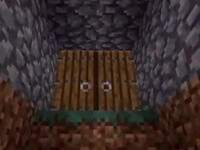 哲爷和成哥PE版雪原生存5 村庄