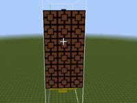 明月庄主红石日记 世界最小数字显示器