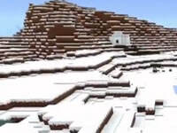 哲爷和成哥PE版雪原生存6 雪原小屋