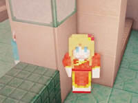 大橙子海底两万里P3 你看我来我看你