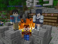 天骐死神跑酷14 死神狂杀20人