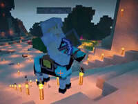 红叔粉丝服二周目1.11.2版本多人生存Ep4-1