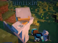 红叔粉丝服二周目1.11.2版本多人生存Ep4-2