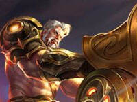 王者荣耀老将黄忠正式登场 百步穿杨志不移