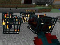 技巧很重要 1.7.10可合成的刷怪箱Mod