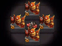 不思议迷宫EP9 傀儡冈布奥法师能力展示