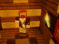 籽岷1.11单人冒险 哈利波特霍格沃茨之旅