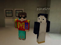 惊魂实验室搞笑：胆小慎入，明哥已经尿了