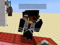 明月庄主红石日记 红石音符盒节拍器