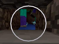 哲爷和成哥PE版雪原生存9 改造刷怪笼