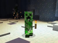 翔麟我的世界大地复苏Ep9 深入冰封之塔